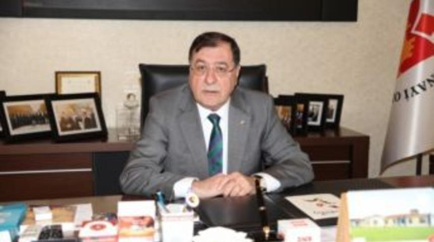 Ntos Başkanı Parmaksız 63. Yıl Mesajı Yayımladı