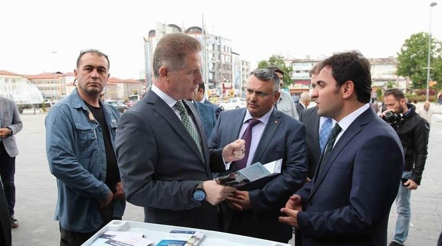 Sivas&rsquo;ta 13 Bin 480 Kişi İstihdam Edildi