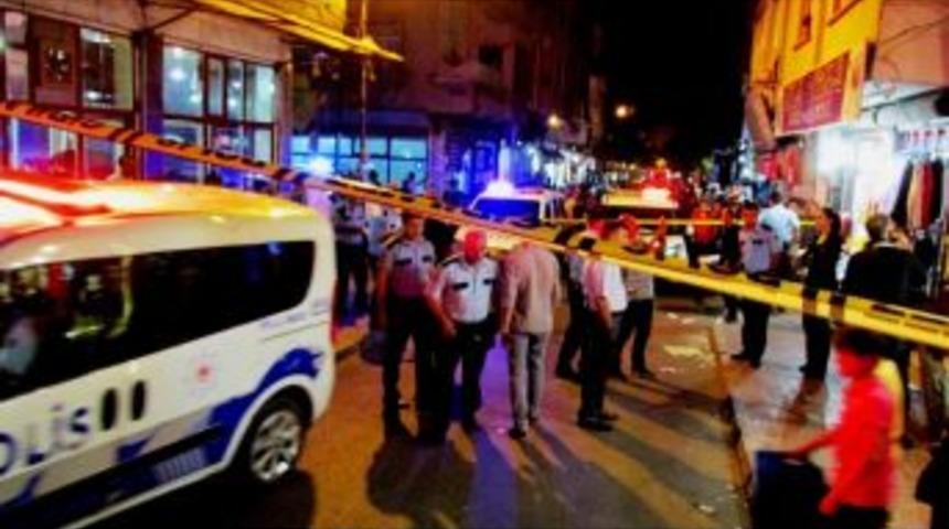 Kalabalığın İ&ccedil;inde Ateş A&ccedil;ılması Olayıyla İlgili 1 G&ouml;zaltı