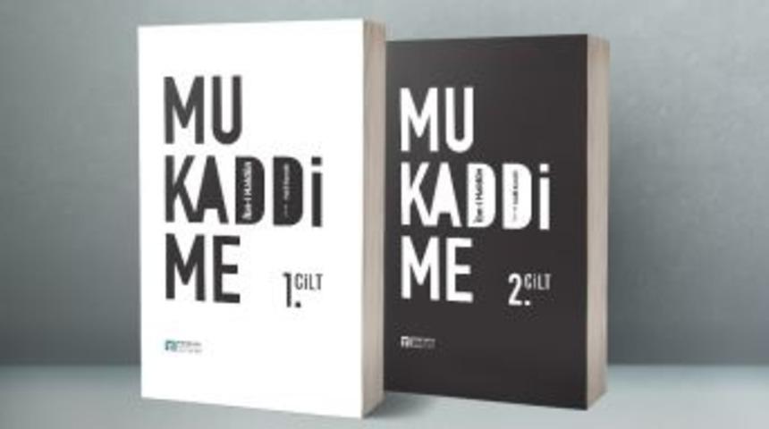 Mukaddime, Mbb K&uuml;lt&uuml;r Yayınları&rsquo;ndan &Ccedil;ıktı