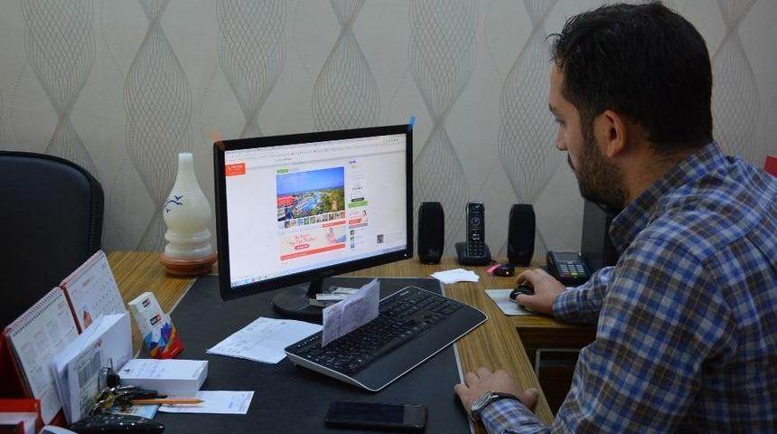 Kırıkkaleliler Bu Tatilde Antalya&rsquo;yı Tercih Ediyor