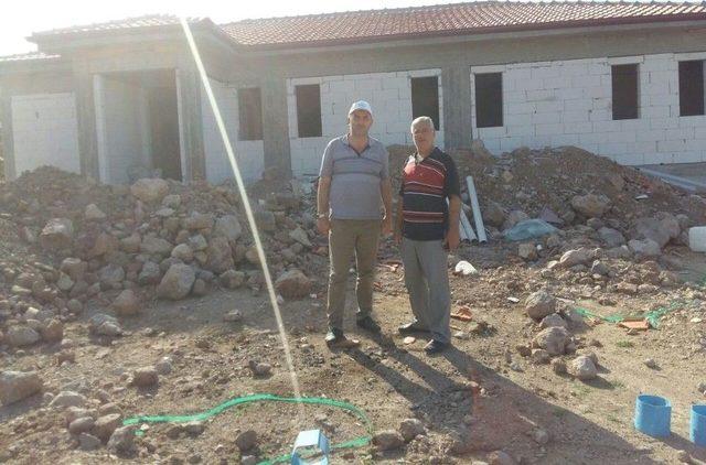 Sağlık Evi &Ccedil;alışmalarında Sona Gelindi 2