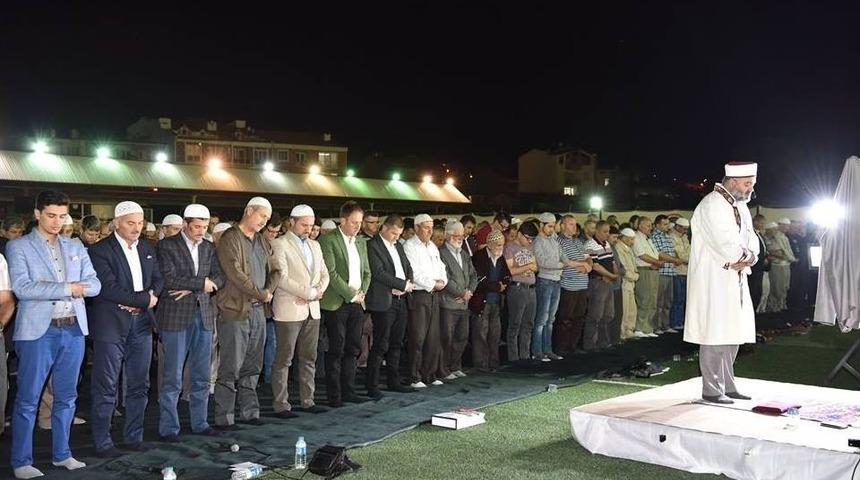 Diyanet G&ouml;revlileri Bir Araya Geldi