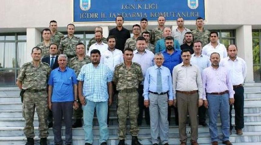 Iğdır Ak Parti Eski İl Başkanı, Fet&ouml;'den Tutuklandı