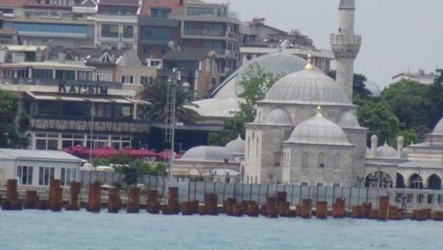 Mimar Sinan’In Son Eserlerinden Şemsi Paşa Cami’Nde ‘Kazık Çatlağı’ Iddiası