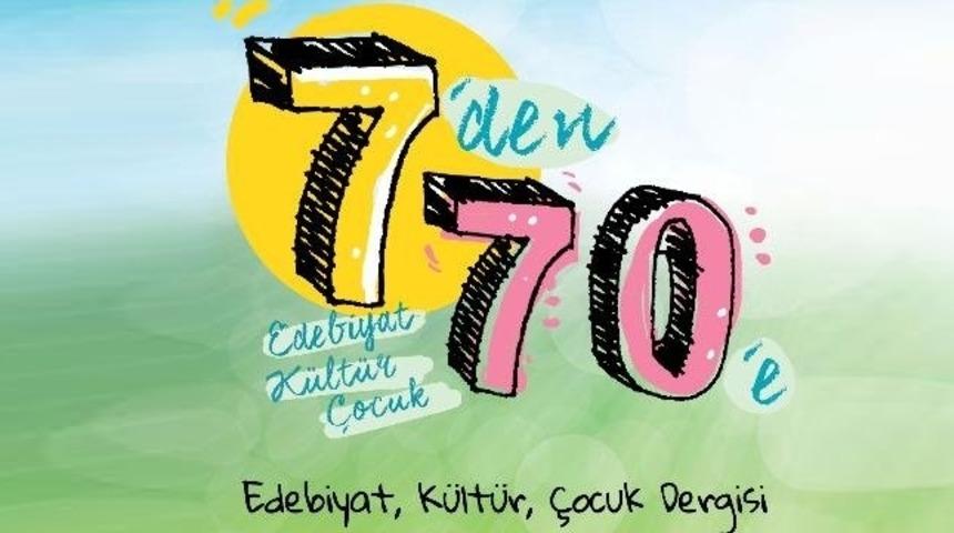 Hoşgeldin Yedi Yetmiş Dergi