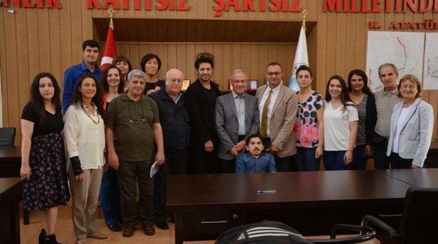 &rsquo;geroatlas60+ Tazelenme &Uuml;niversitesi&rsquo; &Ouml;ğrencilerine Sanat Ve Tiyatro Desteği