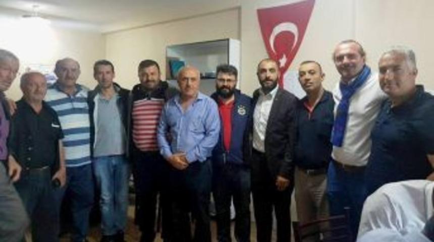 Minib&uuml;s&ccedil;&uuml;lerde Başkan Sarıkaya Oldu