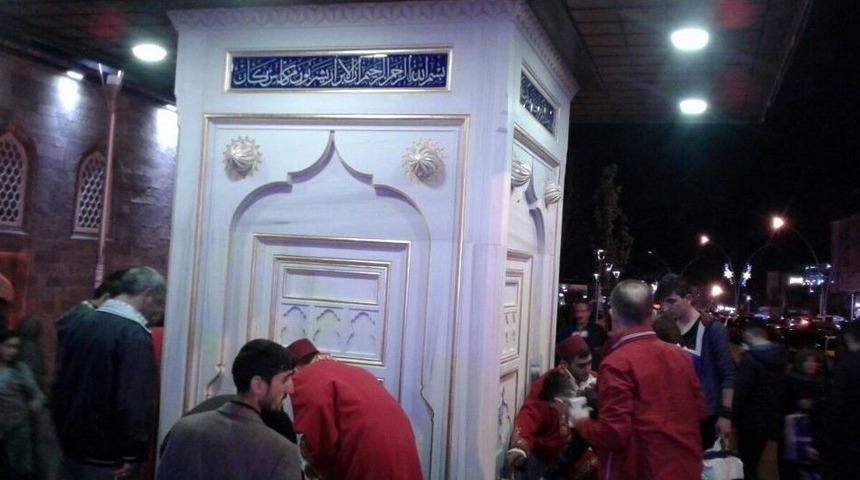 B&uuml;y&uuml;kşehir Osmanlı Geleneğini S&uuml;rd&uuml;r&uuml;yor