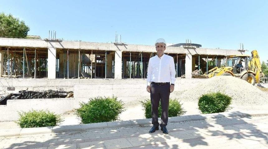 Afet Y&ouml;netim Merkezi Yıldırım&rsquo;a G&uuml;&ccedil; Katacak