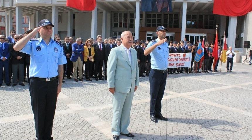 Zonguldak&rsquo;ın D&uuml;şman İşgalinden Kurtuluşunun 96. Yılı