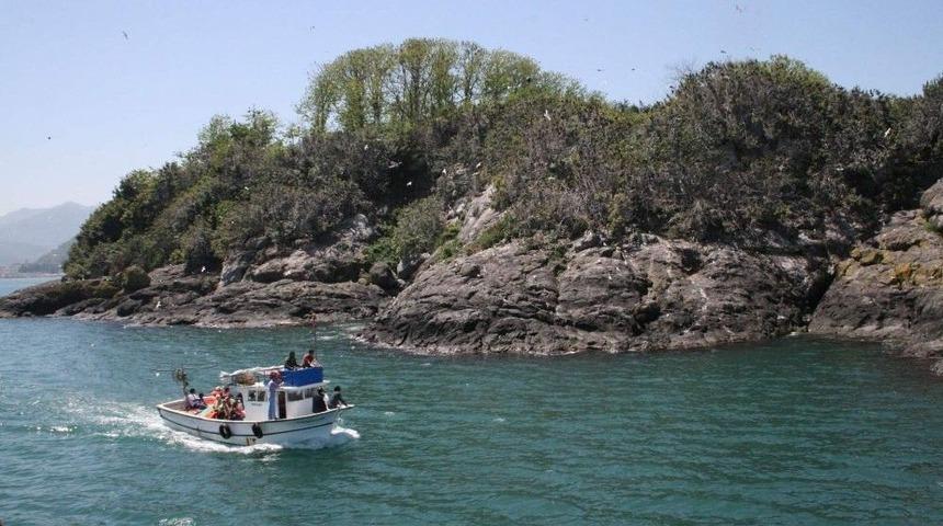 Bu Yılın İlk 5 Aylık D&ouml;neminde Doğu Karadeniz B&ouml;lgesi&rsquo;ni 530 Binin &Uuml;zerinde Turist Ziyaret Etti