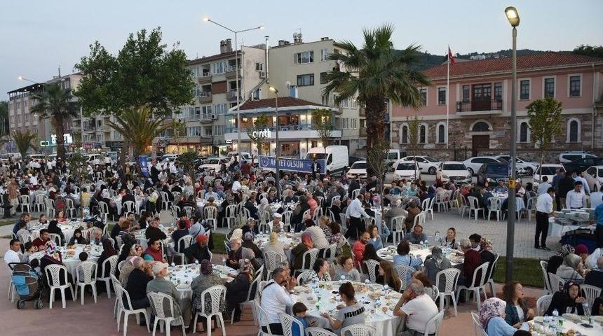 B&uuml;y&uuml;kşehirden Mudanya&rsquo;ya 234 Milyonluk Yatırım...