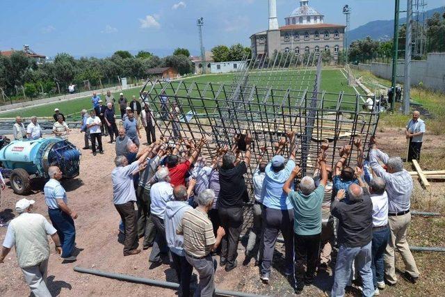 Bursa’da Baz İstasyon İsyanı