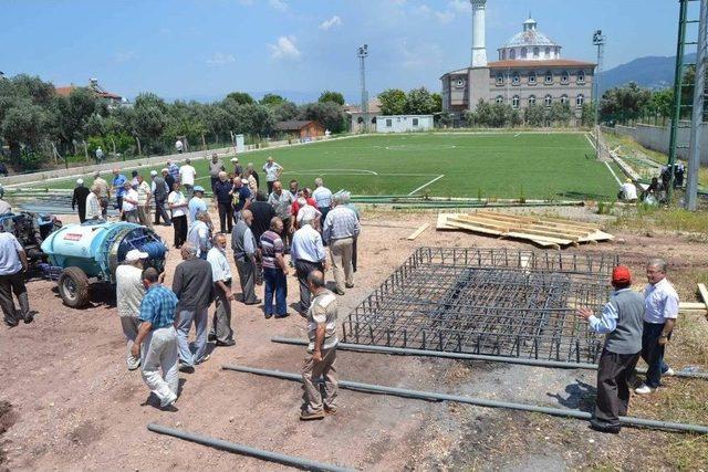 Bursa’da Baz İstasyon İsyanı