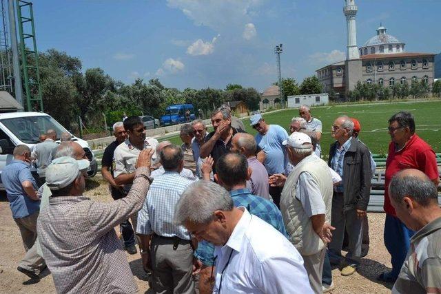 Bursa’da Baz İstasyon İsyanı