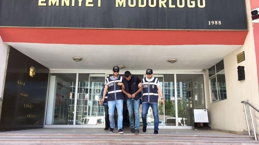 Kapka&ccedil; Ş&uuml;phelileri Adliyeye Sevk Edildi