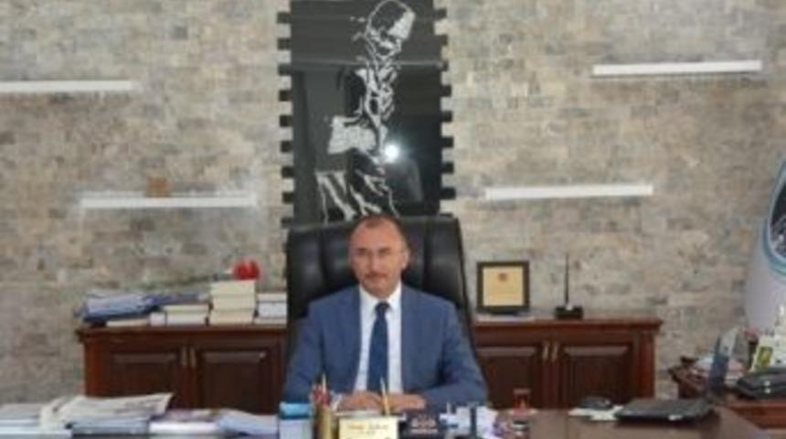 Başkan K&ouml;ksoy&rsquo;un Kadir Gecesi Mesajı