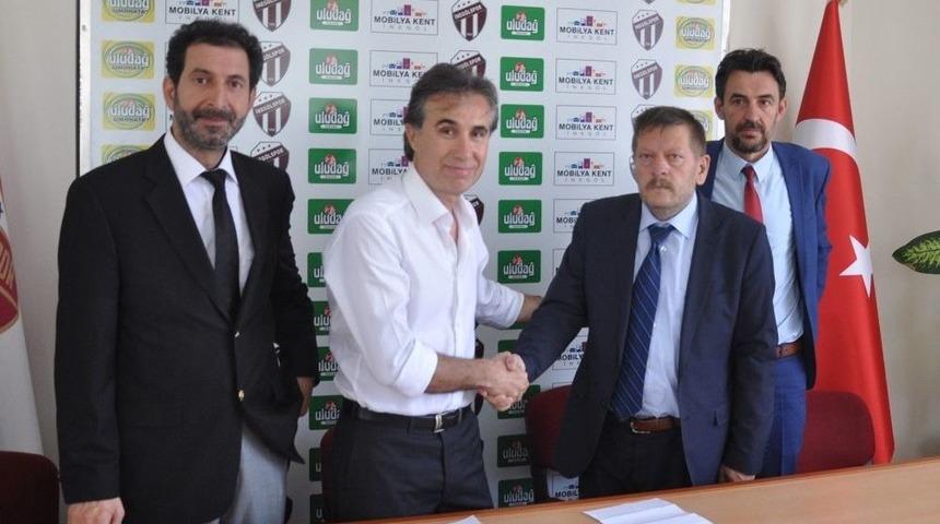 İneg&ouml;lspor&rsquo;da Yoldaş D&ouml;nemi