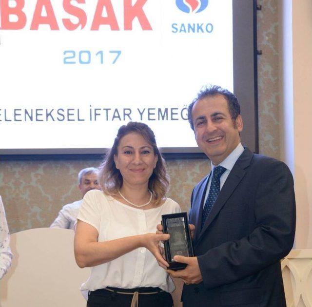 Başak Trakt&ouml;r &Ccedil;alışanları İftarda Buluştu 2