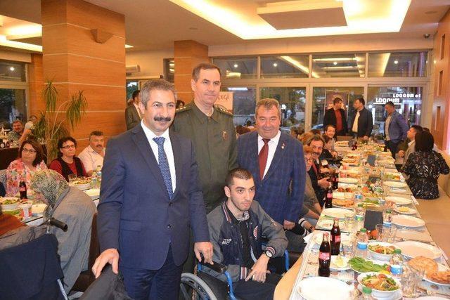 Emniyet M&uuml;d&uuml;rl&uuml;ğ&uuml;&rsquo;nde İftar Programı 1