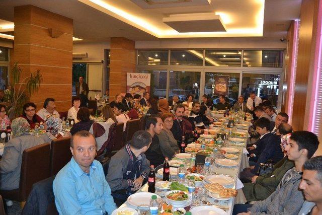 Emniyet M&uuml;d&uuml;rl&uuml;ğ&uuml;&rsquo;nde İftar Programı 2