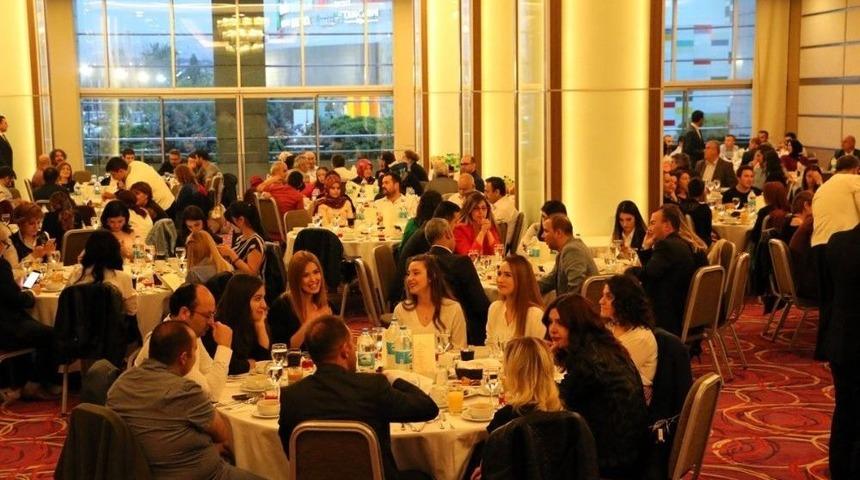 Kto Karatay &Uuml;niversitesi Eğitim Camiası İle Ankara&rsquo;da İftarda Buluştu