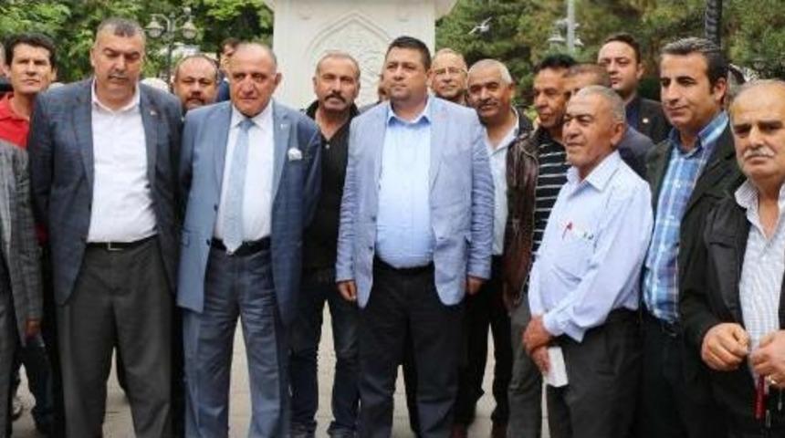 Gen&ccedil;lerbirliği'nin Kırıkkale'de Oynaması Istendi