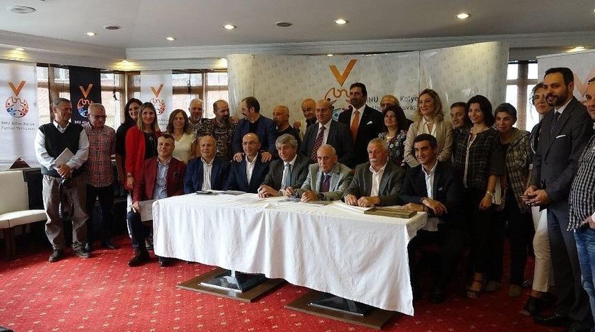 Trabzon&rsquo;da Mahalle Futbolu Yeniden Canlanıyor