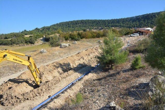 Manisa’da 200 Milyonluk Alt Ve Üstyapı Dönüşümü Başlıyor