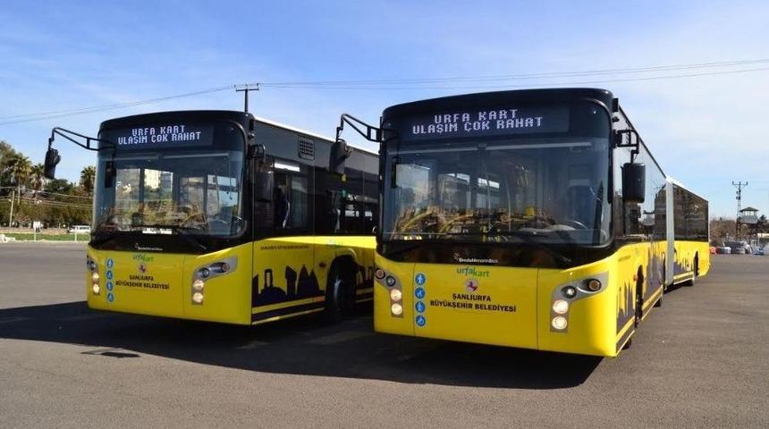 Bayramda Toplu Taşıma &Uuml;cretsiz