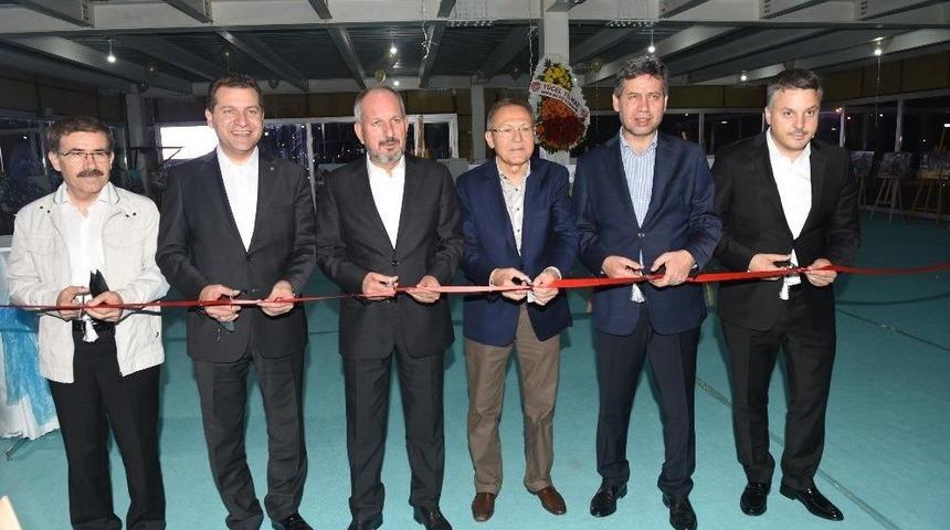 "g&ouml;&ccedil;&rsquo;erken" İsimli Fotoğraf Sergisi A&ccedil;ıldı