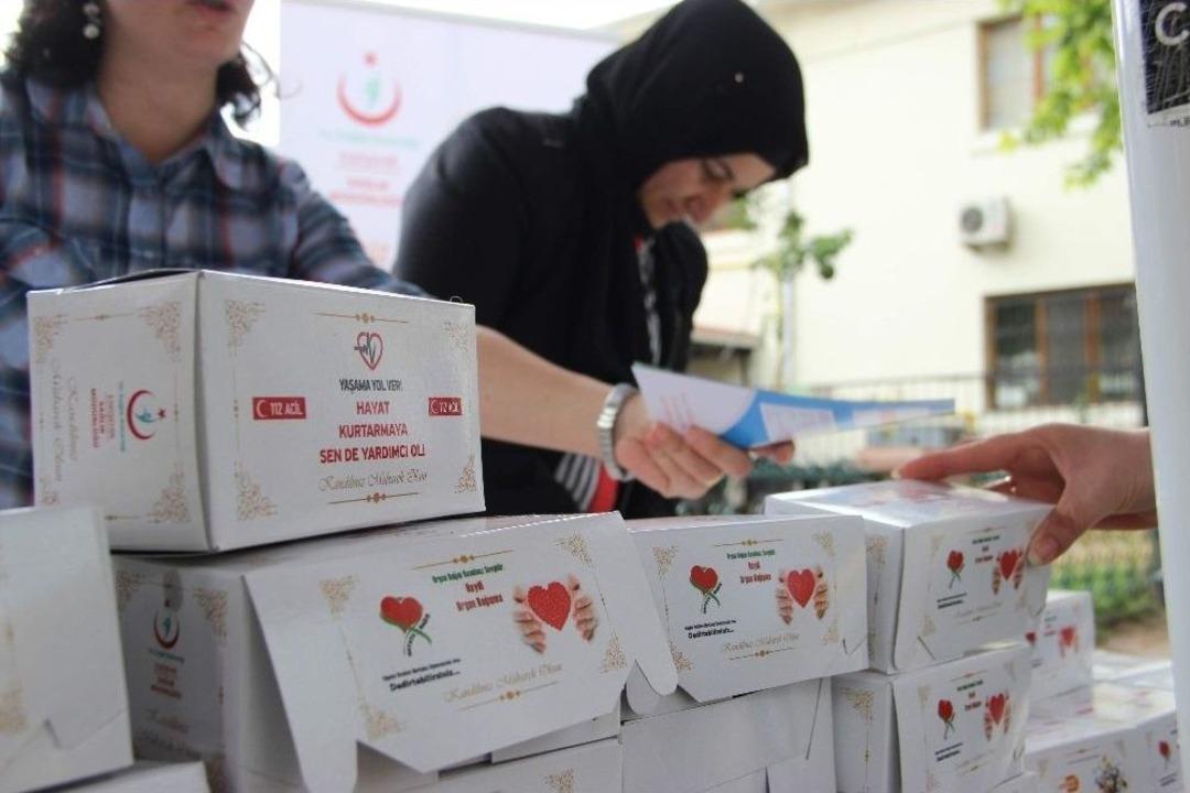 (&ouml;zel Haber) Kandil Simidiyle Mesajlar