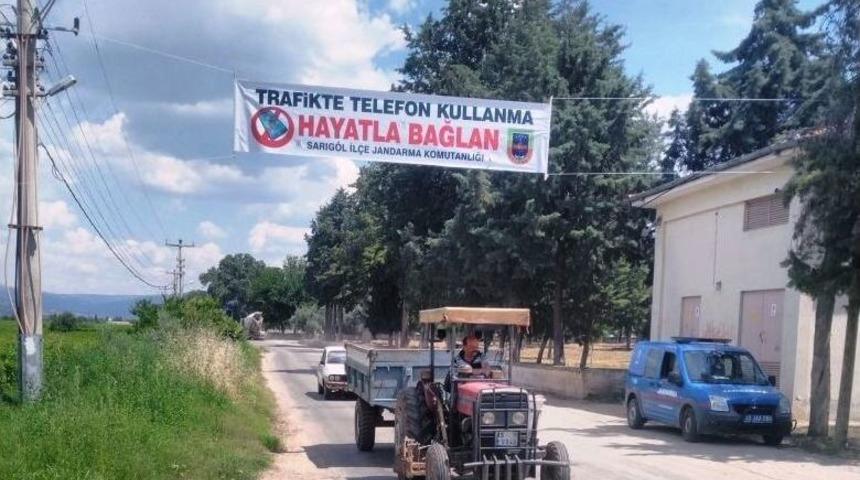 Jandarmadan Bayram &Ouml;ncesi Trafik Uyarısı