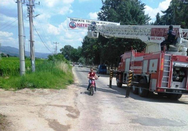 Jandarmadan Bayram Öncesi Trafik Uyarısı