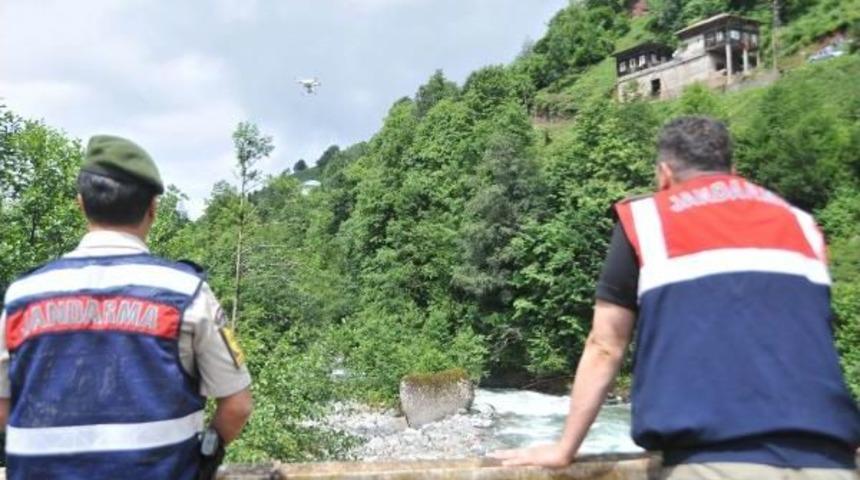 Dereye D&uuml;şen Nehir Bulunamadı