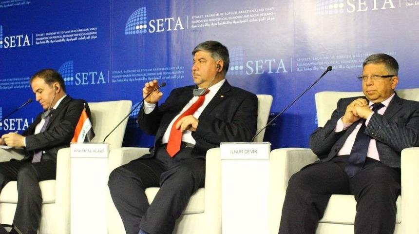 Cumhurbaşkanı Başdanışmanı &Ccedil;evik: "biz Bu Referandumdan Memnun Değiliz Ve Bunu Barzani&rsquo;ye De İlettik"