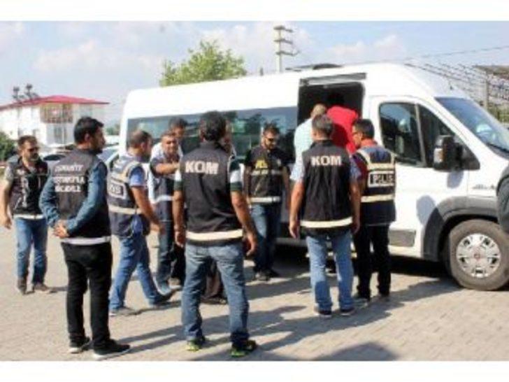 Osmaniye'de Fetö'den 7 Tutuklama