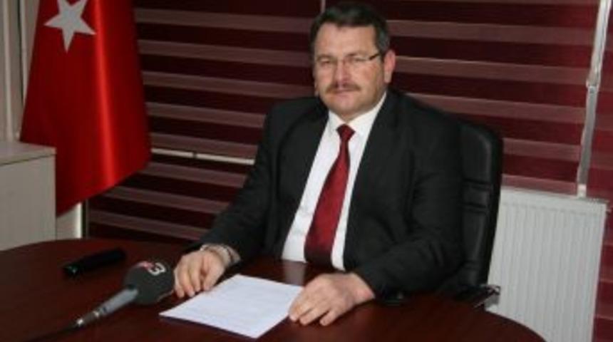 Sgk İl M&uuml;d&uuml;r&uuml; Fidan&rsquo;dan, Bazı Alacakların Yapılandırması İle İlgili A&ccedil;ıklama