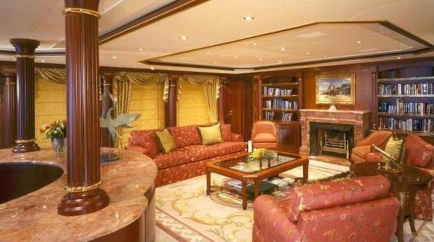 Bae'li Işadamı Suwaidi, Bodrum'da