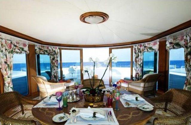 Bae li Işadamı Suwaidi, Bodrum da 3