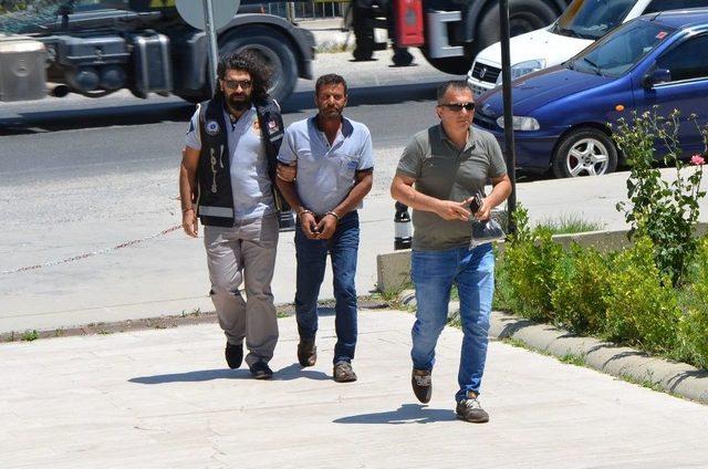 Milas&rsquo;ta 2 Kilo Esrarla 36 K&ouml;k Hint Keneviri Ele Ge&ccedil;irildi 1