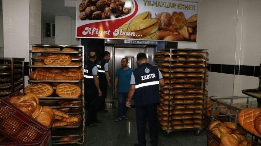 Zabıta Ekipleri Bayram &Ouml;ncesi Denetimlerini Sıklaştırdı