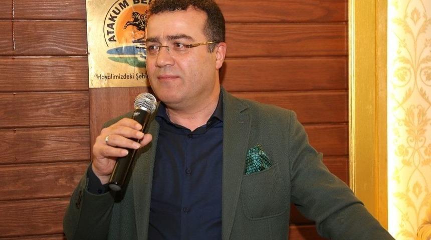 Atakum&rsquo;da İmza T&ouml;reni