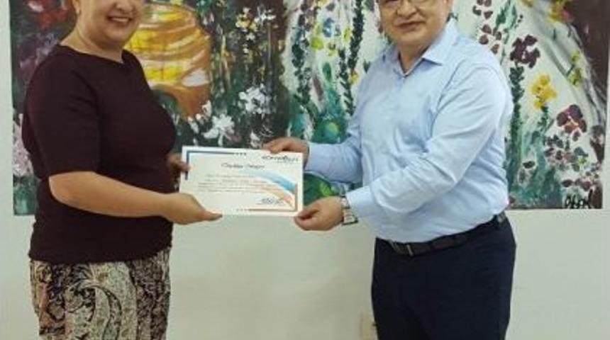 Konyaaltı Belediyesi Sokak Hayvanları Rehabilitasyon Merkezi&rsquo;nin Duvarları Renklendi