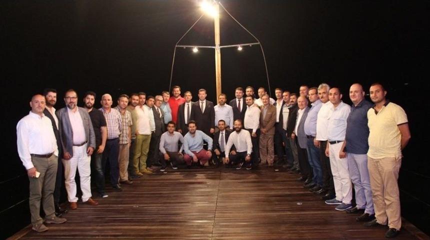 İzpek İnşaat, Aliağa Spora Fk&rsquo;ya Sponsor Oldu