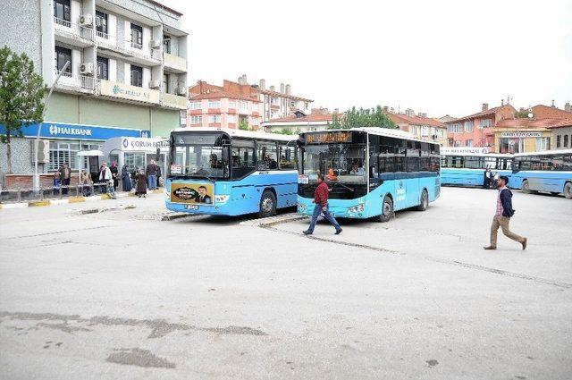 Çorum’da Bayram Tedbirleri