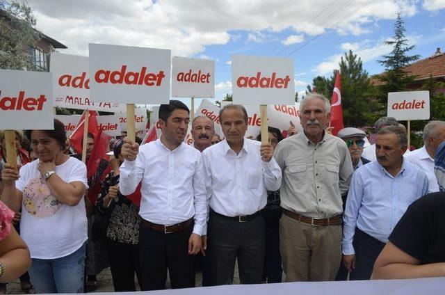 Chp&rsquo;de &lsquo;adalet Y&uuml;r&uuml;y&uuml;ş&uuml;&rsquo; 1