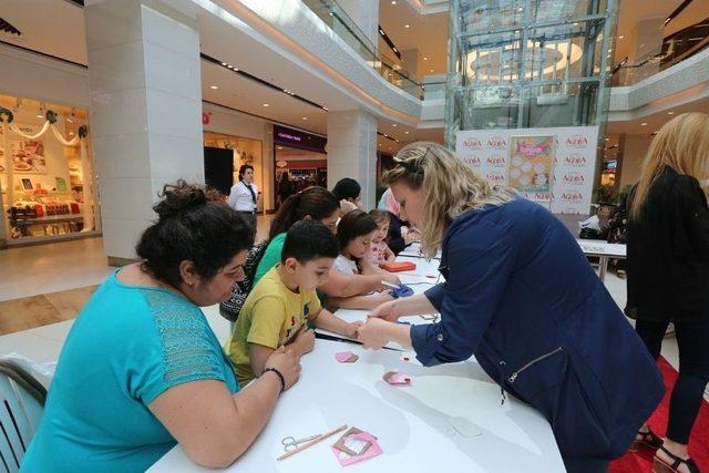 Bilgievi&rsquo;nin &ldquo;dekoratif Ke&ccedil;e&rdquo; Sanatına B&uuml;y&uuml;k İlgi 1