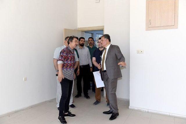 B&uuml;y&uuml;kşehir&rsquo;den Evkur Yeni Malatya Spor&rsquo;a Tesis Desteği 3